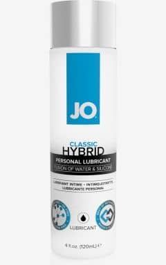 Gleitgel JO Hybrid - 120 ml