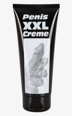 Potenzmittel Penis XXL Creme