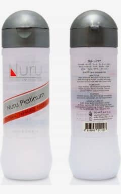 Massageöl Nuru Massage Platinum - 250 ml