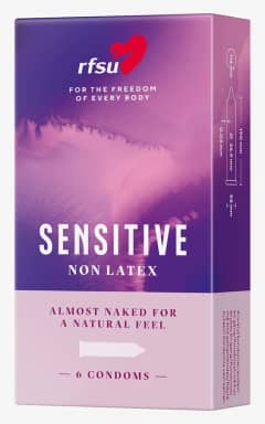 Alle RFSU So Sensitive - 6-pack
