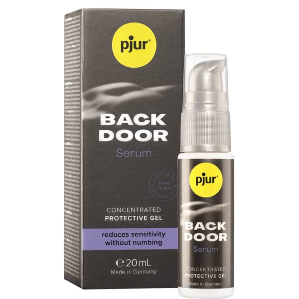 Pjur Backdoor Anal Comfort Serum - 20 ml