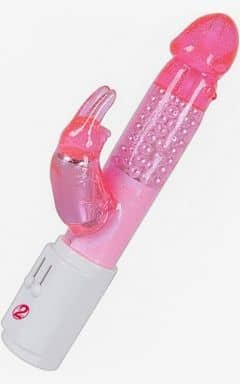 Vibratoren Sparkling Rabbit