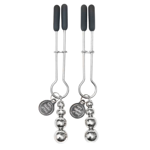The Pinch - Nipple Clamps