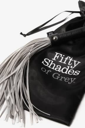 BDSM Satin Flogger