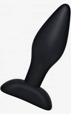 Sextoys für Männer Black Velvets Small Buttplug